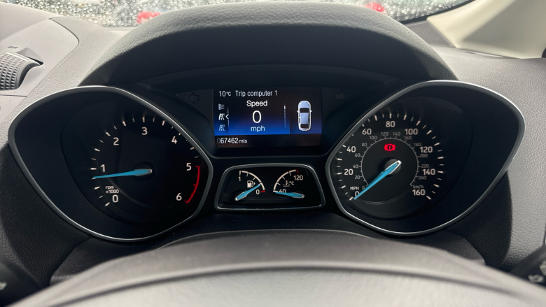 Ford C-MAX 1.5 TDCi Titanium 5dr Diesel Estate